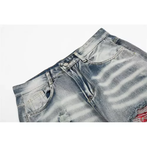 Replica Amiri Jeans For Men #1308303 $48.00 USD for Wholesale