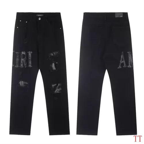 Amiri Jeans For Men #1308305 $48.00 USD, Wholesale Replica Amiri Jeans