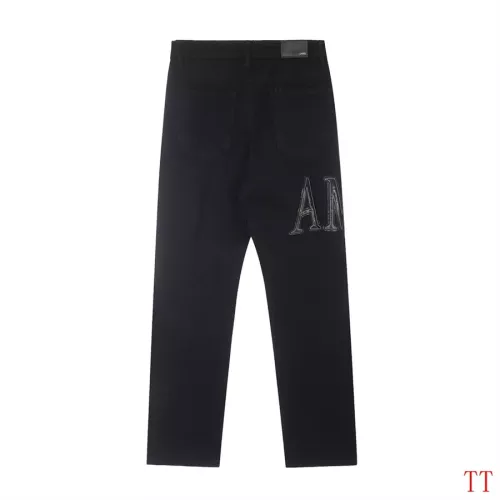 Replica Amiri Jeans For Men #1308305 $48.00 USD for Wholesale