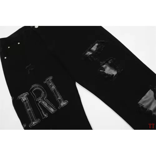Replica Amiri Jeans For Men #1308305 $48.00 USD for Wholesale