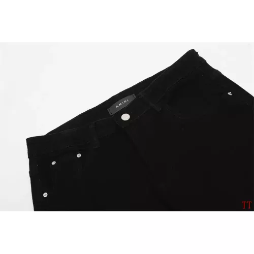 Replica Amiri Jeans For Men #1308305 $48.00 USD for Wholesale