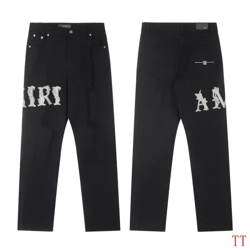 Amiri Jeans For Men #1308308 $48.00 USD, Wholesale Replica Amiri Jeans