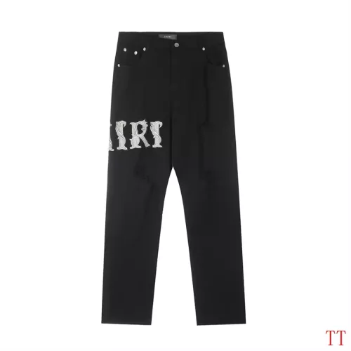 Replica Amiri Jeans For Men #1308308 $48.00 USD for Wholesale