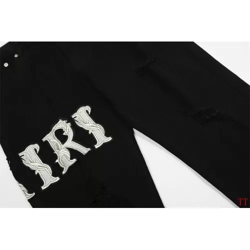 Replica Amiri Jeans For Men #1308308 $48.00 USD for Wholesale