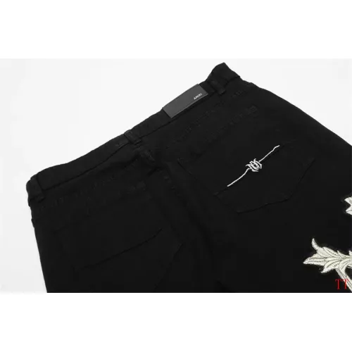 Replica Amiri Jeans For Men #1308308 $48.00 USD for Wholesale