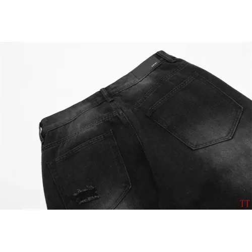 Replica Amiri Jeans For Men #1308309 $48.00 USD for Wholesale
