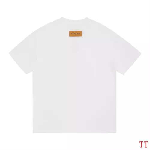 Replica Louis Vuitton LV T-Shirts Short Sleeved For Unisex #1308336 $38.00 USD for Wholesale