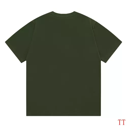 Replica Moncler T-Shirts Short Sleeved For Unisex #1308341 $39.00 USD for Wholesale