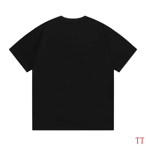 Replica Moncler T-Shirts Short Sleeved For Unisex #1308344 $39.00 USD for Wholesale