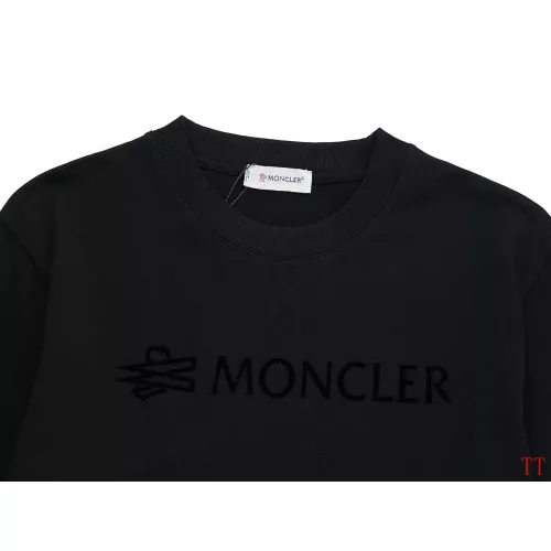 Replica Moncler T-Shirts Short Sleeved For Unisex #1308344 $39.00 USD for Wholesale