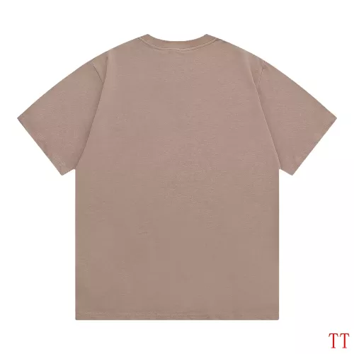 Replica Moncler T-Shirts Short Sleeved For Unisex #1308346 $39.00 USD for Wholesale