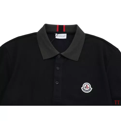 Replica Moncler T-Shirts Short Sleeved For Men #1308349 $45.00 USD for Wholesale