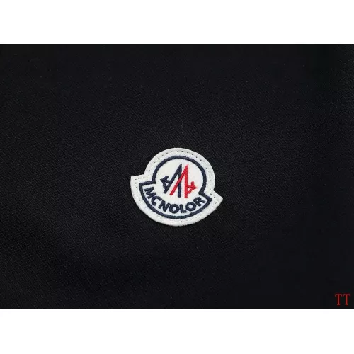 Replica Moncler T-Shirts Short Sleeved For Men #1308349 $45.00 USD for Wholesale