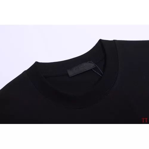 Replica Prada T-Shirts Short Sleeved For Unisex #1308368 $38.00 USD for Wholesale