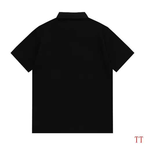Replica Prada T-Shirts Short Sleeved For Men #1308372 $45.00 USD for Wholesale