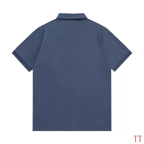Replica Prada T-Shirts Short Sleeved For Men #1308374 $45.00 USD for Wholesale