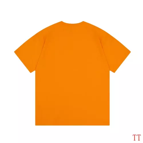 Replica LOEWE T-Shirts Short Sleeved For Unisex #1308385 $39.00 USD for Wholesale