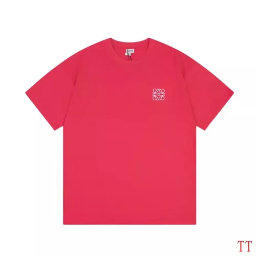 LOEWE T-Shirts Short Sleeved For Unisex #1308386 $39.00 USD, Wholesale Replica LOEWE T-Shirts
