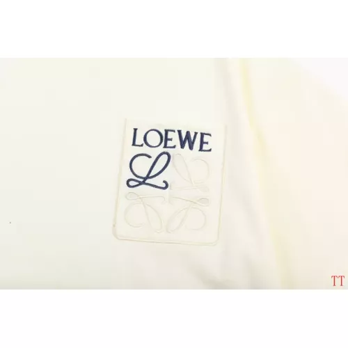Replica LOEWE T-Shirts Short Sleeved For Unisex #1308389 $39.00 USD for Wholesale
