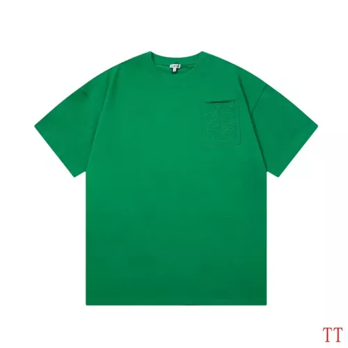 LOEWE T-Shirts Short Sleeved For Unisex #1308392 $39.00 USD, Wholesale Replica LOEWE T-Shirts