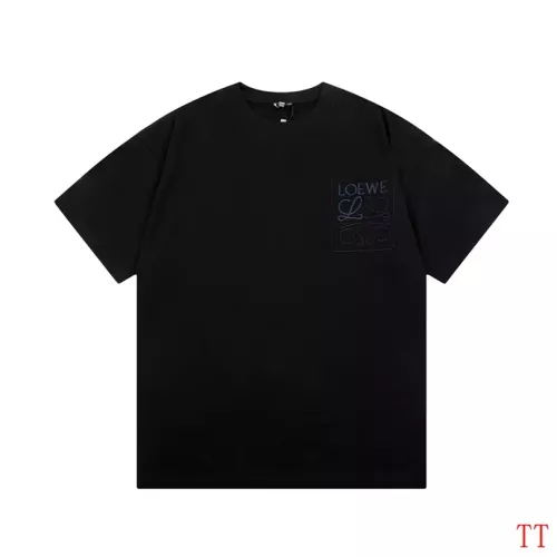 LOEWE T-Shirts Short Sleeved For Unisex #1308393