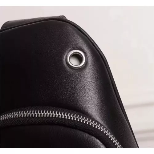 Replica Fendi AAA Man Messenger Bags #1308398 $80.00 USD for Wholesale