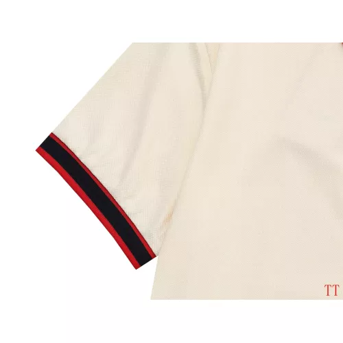 Replica Gucci T-Shirts Short Sleeved For Men #1308399 $45.00 USD for Wholesale