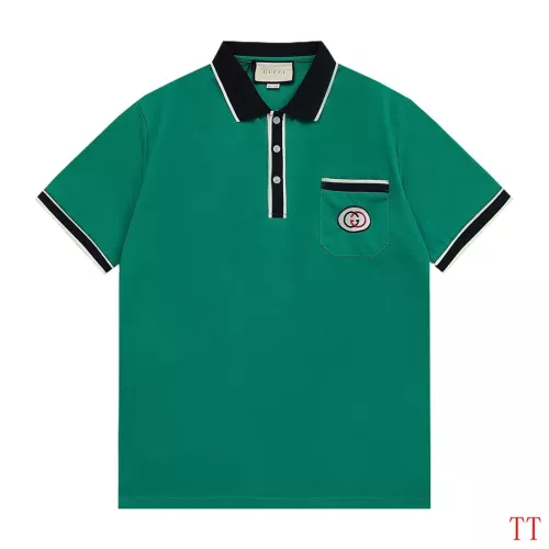 Gucci T-Shirts Short Sleeved For Men #1308401 $45.00 USD, Wholesale Replica Gucci T-Shirts