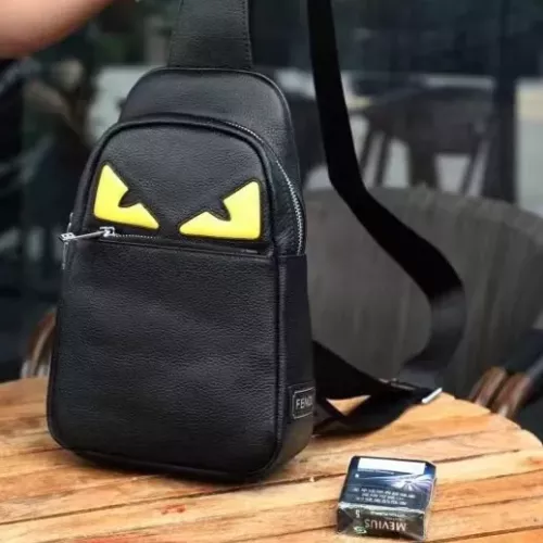 Fendi AAA Man Messenger Bags #1308404 $80.00 USD, Wholesale Replica Fendi AAA Man Messenger Bags