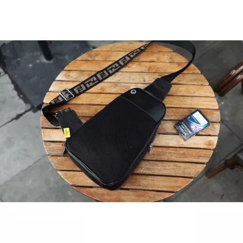 Replica Fendi AAA Man Messenger Bags #1308404 $80.00 USD for Wholesale