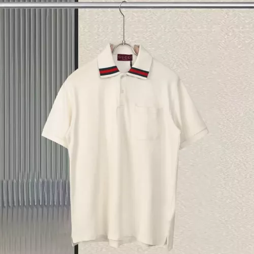 Gucci T-Shirts Short Sleeved For Unisex #1308410 $48.00 USD, Wholesale Replica Gucci T-Shirts