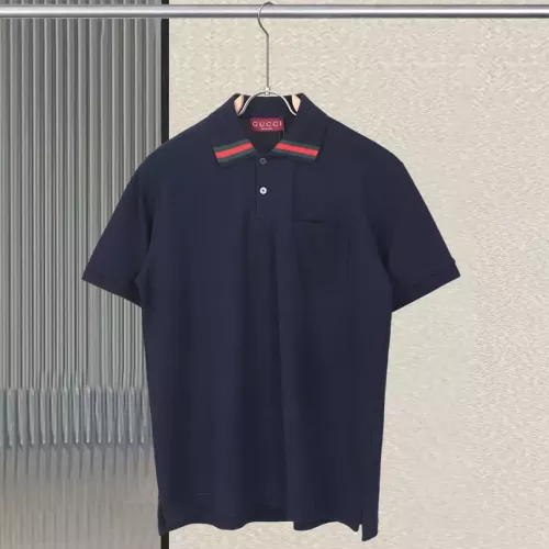 Gucci T-Shirts Short Sleeved For Unisex #1308411 $48.00 USD, Wholesale Replica Gucci T-Shirts