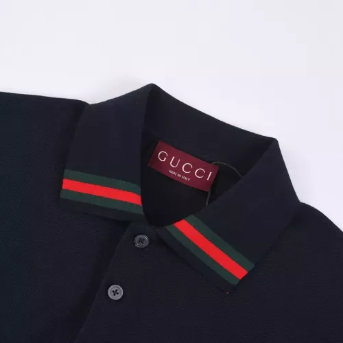 Replica Gucci T-Shirts Short Sleeved For Unisex #1308411 $48.00 USD for Wholesale