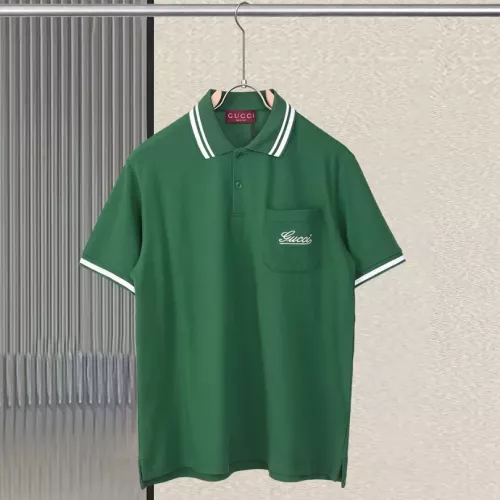 Gucci T-Shirts Short Sleeved For Unisex #1308412 $48.00 USD, Wholesale Replica Gucci T-Shirts