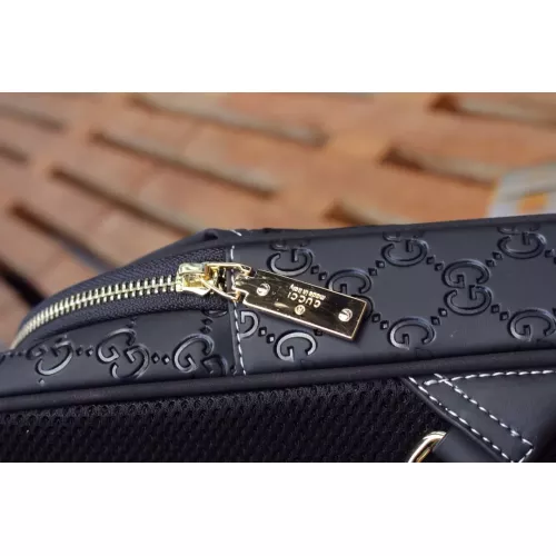 Replica Gucci AAA Man Messenger Bags #1308413 $80.00 USD for Wholesale