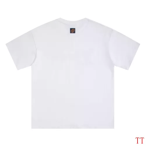 Replica Louis Vuitton LV T-Shirts Short Sleeved For Unisex #1308427 $42.00 USD for Wholesale