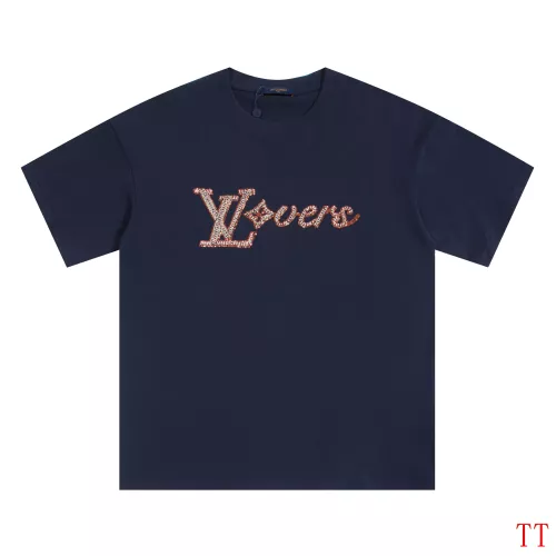 Louis Vuitton LV T-Shirts Short Sleeved For Unisex #1308428 $42.00 USD, Wholesale Replica Louis Vuitton LV T-Shirts