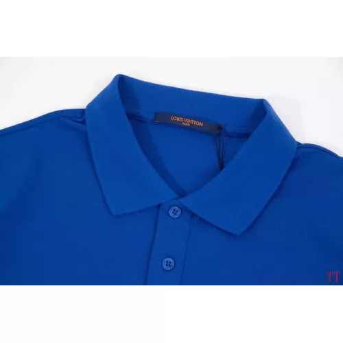 Replica Louis Vuitton LV T-Shirts Short Sleeved For Men #1308430 $45.00 USD for Wholesale