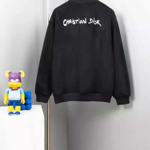 Replica Christian Dior Jackets Long Sleeved For Men #1308462 $85.00 USD for Wholesale