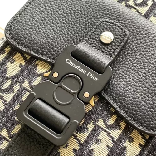 Replica Christian Dior AAA Man Messenger Bags #1308474 $85.00 USD for Wholesale