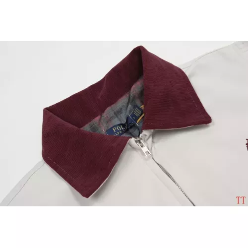 Replica Ralph Lauren Polo Jackets Long Sleeved For Men #1308476 $76.00 USD for Wholesale