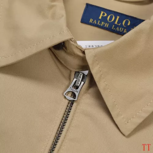 Replica Ralph Lauren Polo Jackets Long Sleeved For Unisex #1308480 $68.00 USD for Wholesale