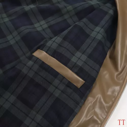 Replica Ralph Lauren Polo Jackets Long Sleeved For Men #1308486 $88.00 USD for Wholesale