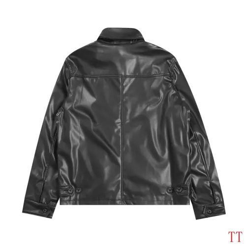 Replica Ralph Lauren Polo Jackets Long Sleeved For Men #1308489 $88.00 USD for Wholesale