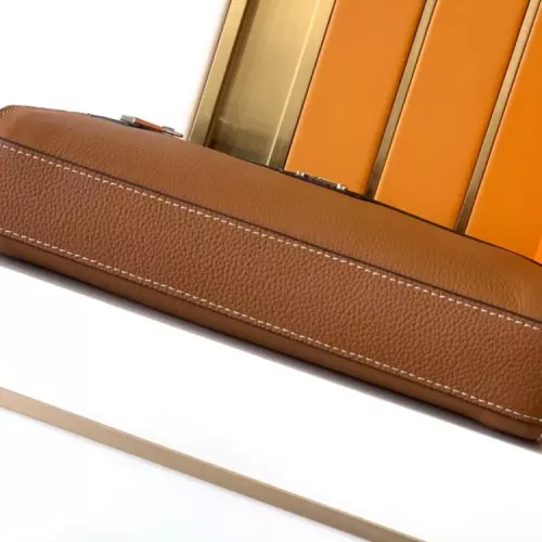 Replica Hermes AAA Man Wallets #1308492 $92.00 USD for Wholesale