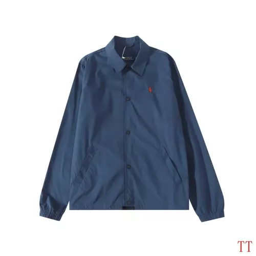 Ralph Lauren Polo Jackets Long Sleeved For Unisex #1308493 $68.00 USD, Wholesale Replica Ralph Lauren Polo Jackets