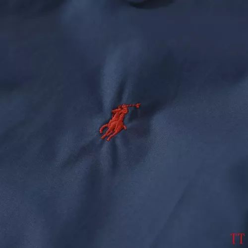Replica Ralph Lauren Polo Jackets Long Sleeved For Unisex #1308493 $68.00 USD for Wholesale