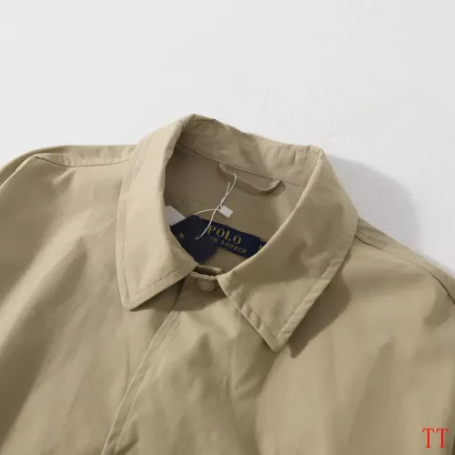 Replica Ralph Lauren Polo Jackets Long Sleeved For Unisex #1308494 $68.00 USD for Wholesale