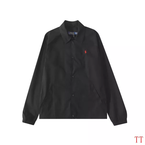 Ralph Lauren Polo Jackets Long Sleeved For Unisex #1308495 $68.00 USD, Wholesale Replica Ralph Lauren Polo Jackets