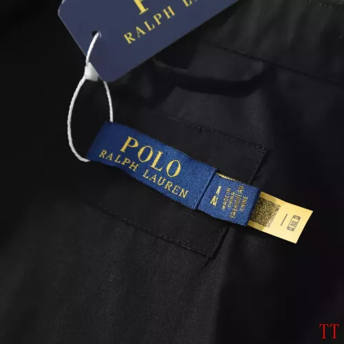 Replica Ralph Lauren Polo Jackets Long Sleeved For Unisex #1308495 $68.00 USD for Wholesale